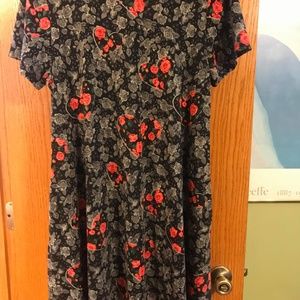 Lularoe Jessie Large New Without Tags, Pockets!!